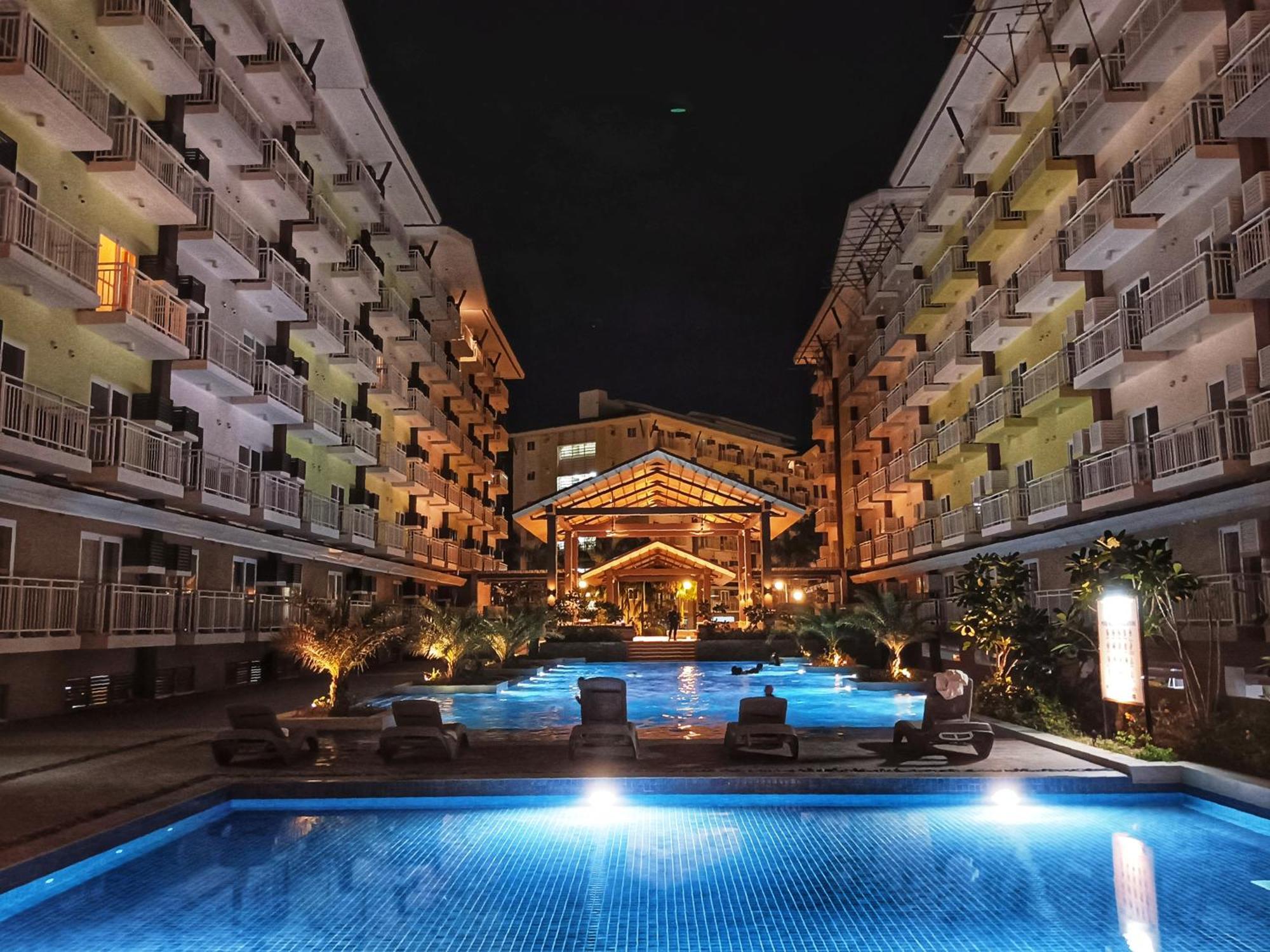 Closest Studio With Balcony From Cebu Airport Lapu-Lapu City Eksteriør billede