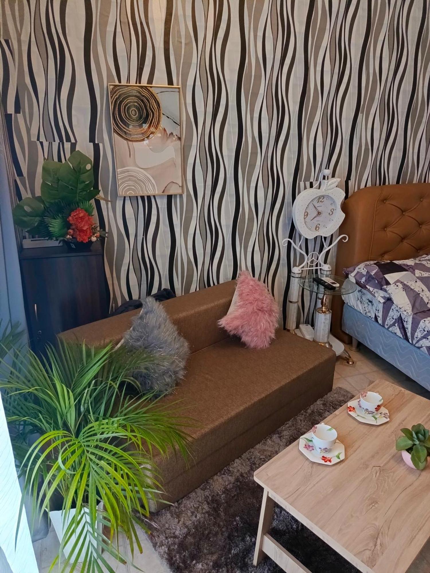 Closest Studio With Balcony From Cebu Airport Lapu-Lapu City Eksteriør billede