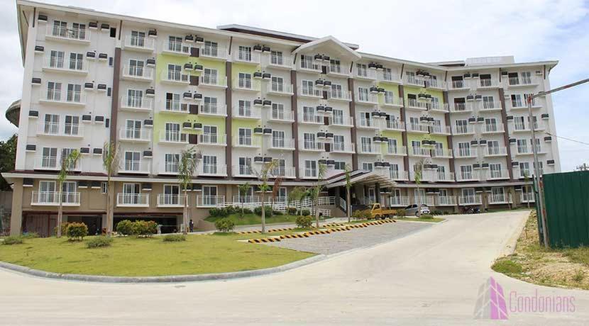 Closest Studio With Balcony From Cebu Airport Lapu-Lapu City Eksteriør billede
