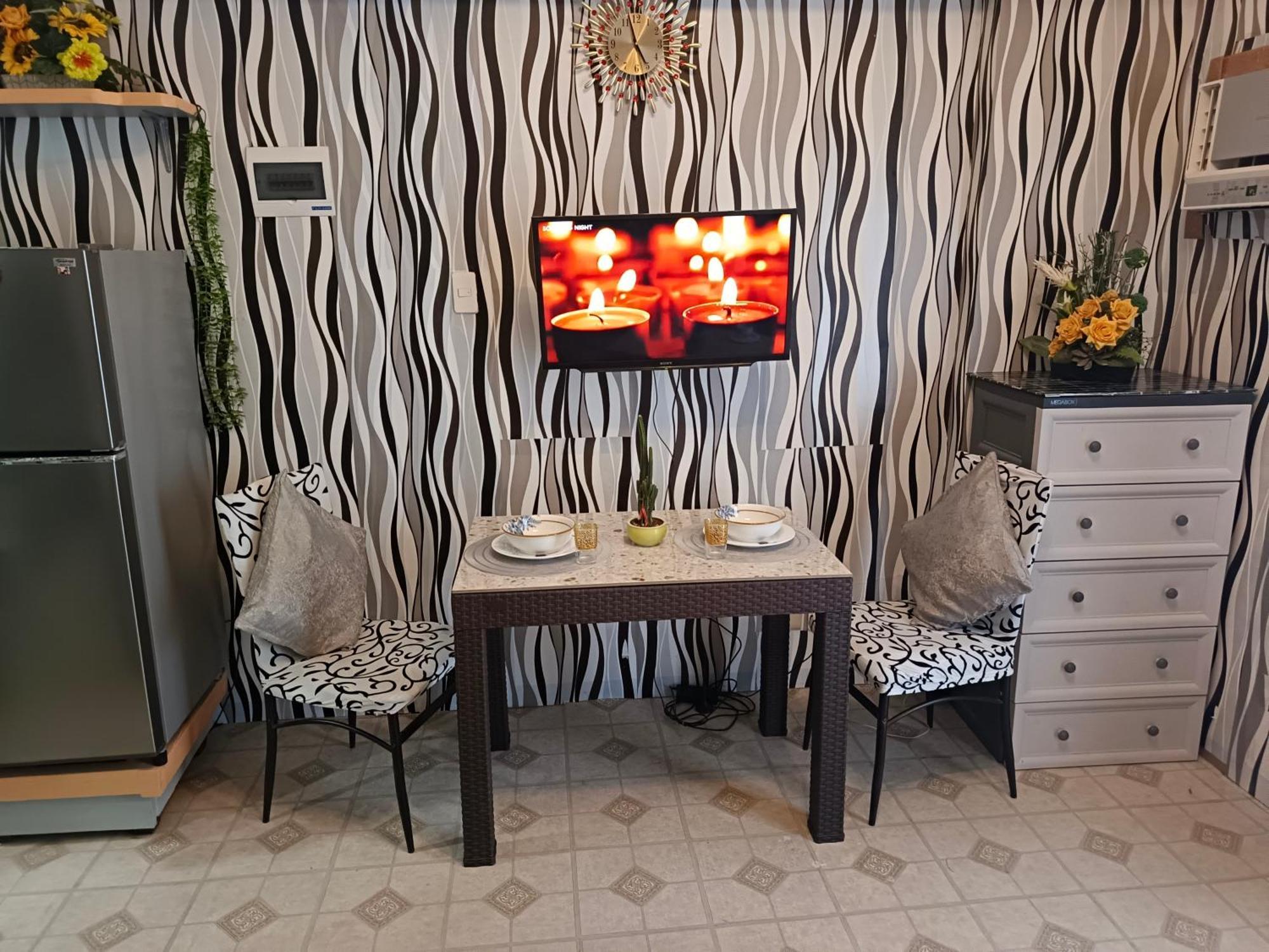 Closest Studio With Balcony From Cebu Airport Lapu-Lapu City Eksteriør billede