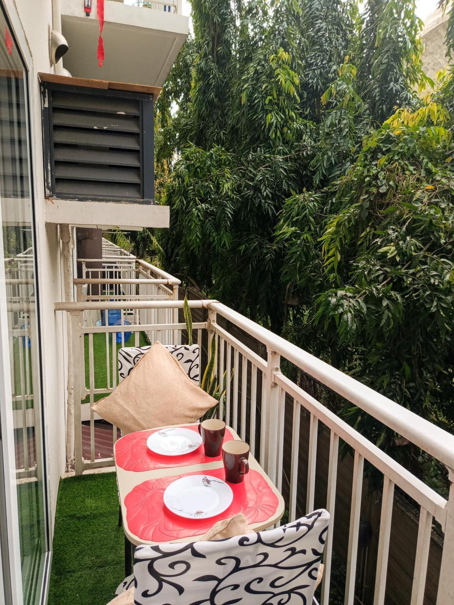 Closest Studio With Balcony From Cebu Airport Lapu-Lapu City Eksteriør billede
